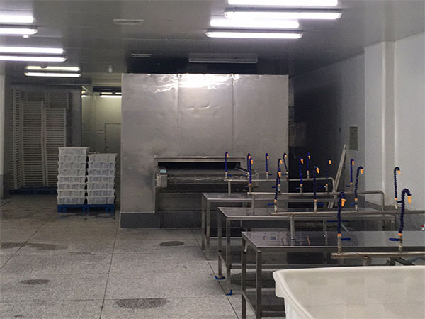 食品車間凈化