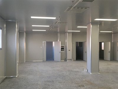 食品凈化車間的5大設(shè)計要點