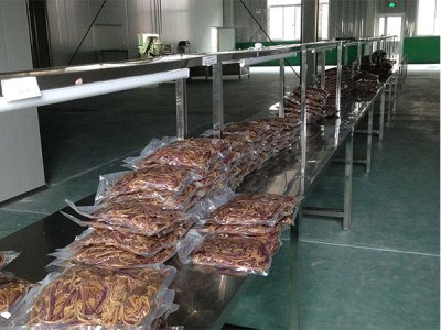 食品凈化車間常見的三種空氣消毒方式