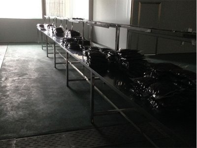 食品凈化車(chē)間清潔和消毒細(xì)則