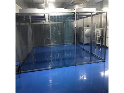 食品凈化車間如何控制溫度與濕度