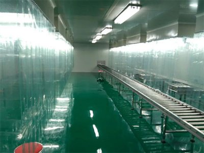 凈化車間在裝修后室內(nèi)壓差不合格的解決辦法