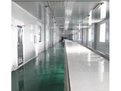 車間凈化工程為何如此重要