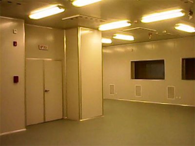 濟南凈化車間施工廠家