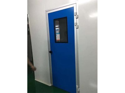 凈化車(chē)間管理與定期檢查的意義