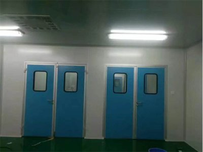 凈化車間工程的人員如何加強培訓