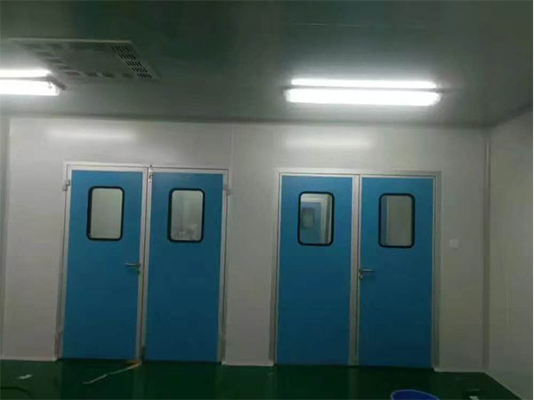 凈化車間工程