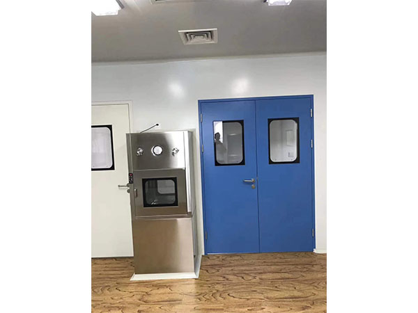 凈化車間工程
