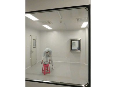 凈化車間工程的安全要求具體分析