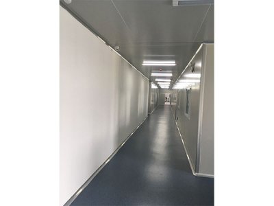 凈化車間工程需要哪些設(shè)備