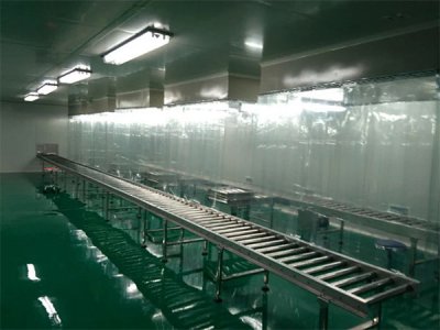 凈化工程
