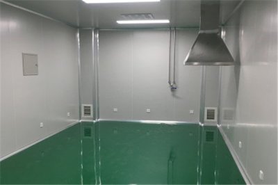 車間凈化工程施工事項是什么?這六點非常重要!