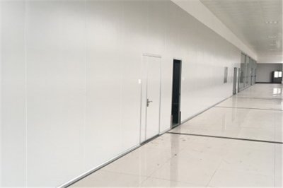 車間凈化工程在食品凈化中的實際運用