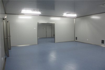 凈化工程車間