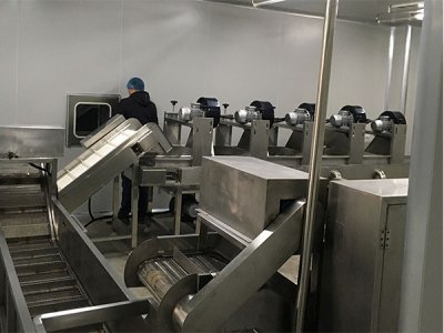 食品凈化車間是如何進(jìn)行分區(qū)的?感興趣的朋友請(qǐng)收藏