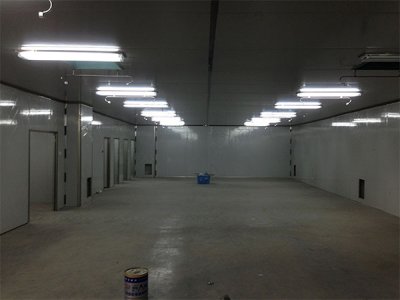 干貨：車間大粒子超標，凈化車間方案