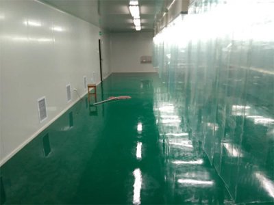 你知道防靜電凈化車間嗎?原理是什么?