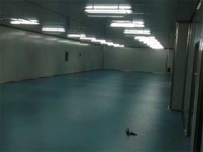 濟(jì)南車間凈化的施工工藝是怎么樣的?