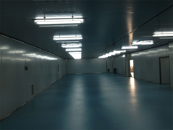 濟(jì)南凈化車間工程
