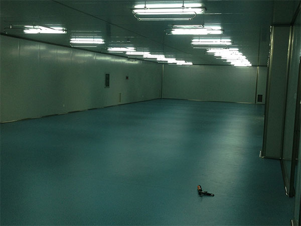 濟(jì)南凈化車間工程