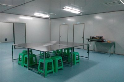 PCR實(shí)驗(yàn)室建設(shè)指南,讓凈化工程更合理
