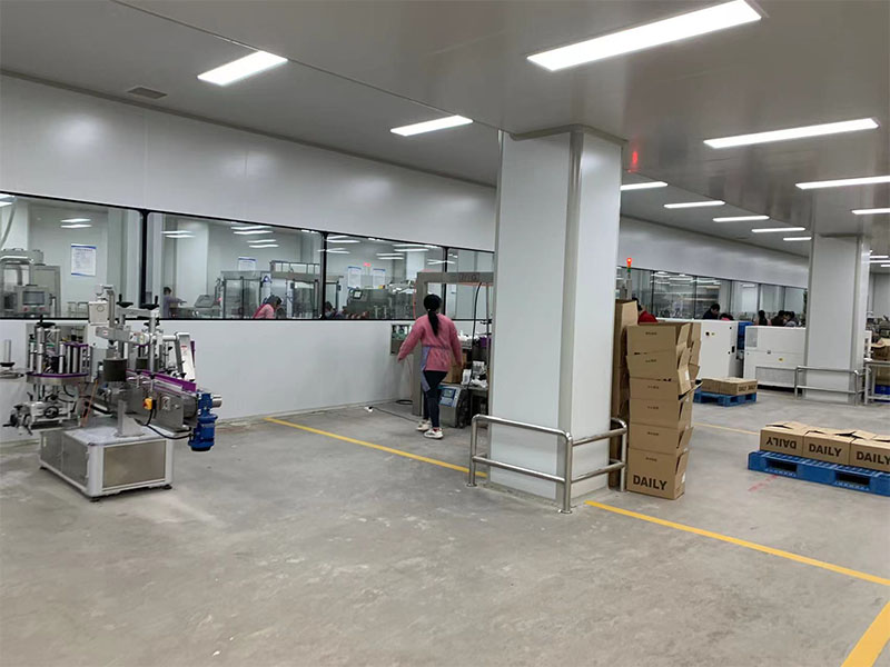 食品凈化車間