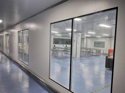 食品凈化車(chē)間的組成部分是怎樣的?