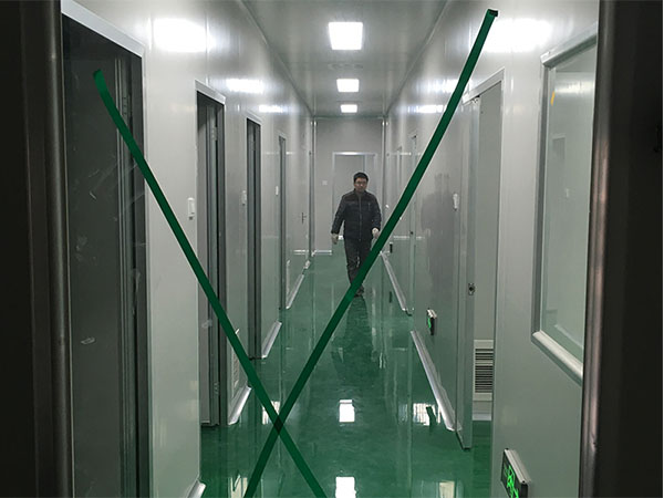 PCR實(shí)驗(yàn)室建設(shè)后期應(yīng)采取哪些維護(hù)措施?
