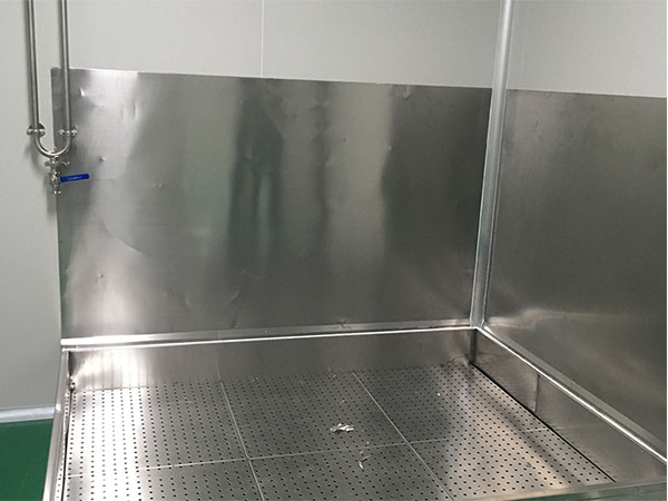 影響凈化車間工程造價(jià)的因素有哪些?