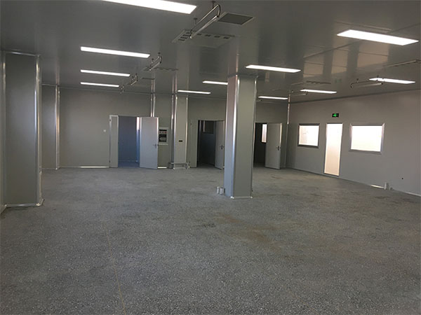 車間凈化工程多少錢?濟南蘭橋凈化工程幫您出方案