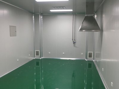 廠房車間凈化工程哪家好?蘭橋凈化工程公司做的好