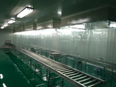 車間凈化工程
