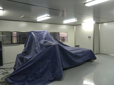 車間凈化工程
