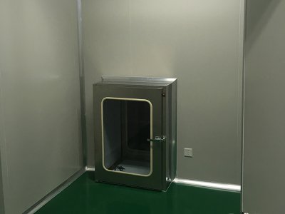 車間凈化工程