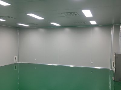 食品保健品凈化車間工程