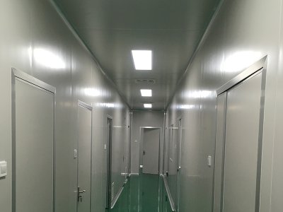 食品保健品凈化車間工程