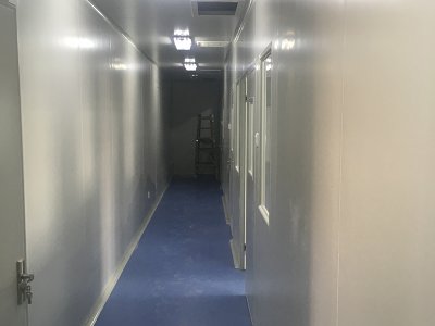 微生物實(shí)驗(yàn)室凈化工程