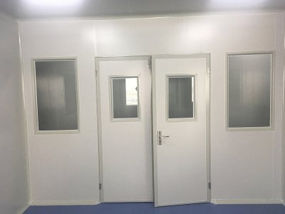 微生物實(shí)驗(yàn)室凈化工程