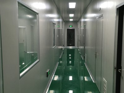 醫(yī)療器械凈化車間