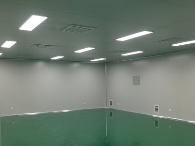 SC食品凈化車(chē)間