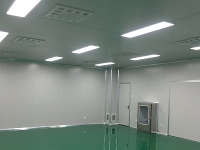 SC食品凈化車(chē)間