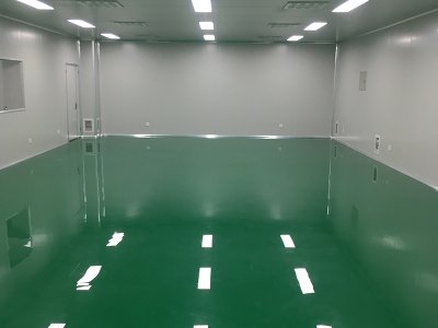 SC食品凈化車(chē)間