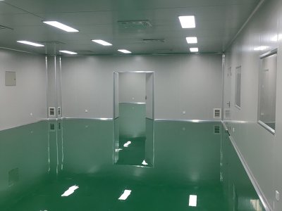 SC食品凈化車(chē)間