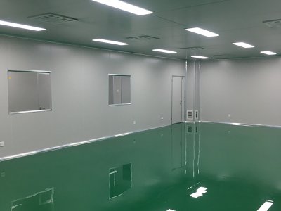 醫(yī)療器械凈化車間