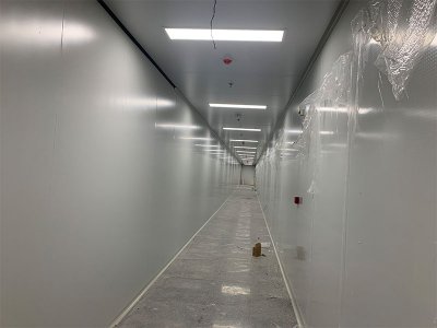 凈化車間拆除注意事項你了解嗎？